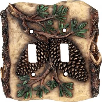 Rustic Light Switch Covers Switch Plates Rustic Outlet Covers - roblox light switch plate covers home decor outlet