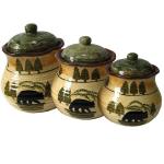 Cookie Jars & Canister Sets
