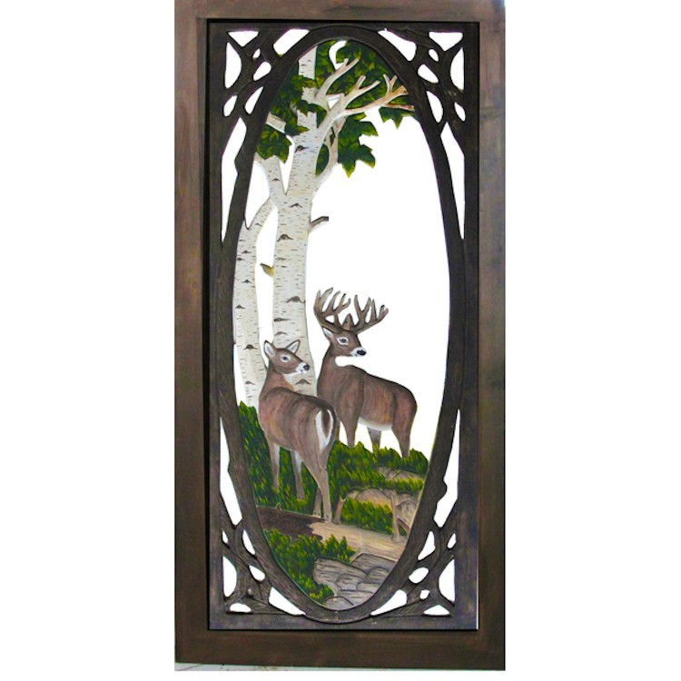 deer screen