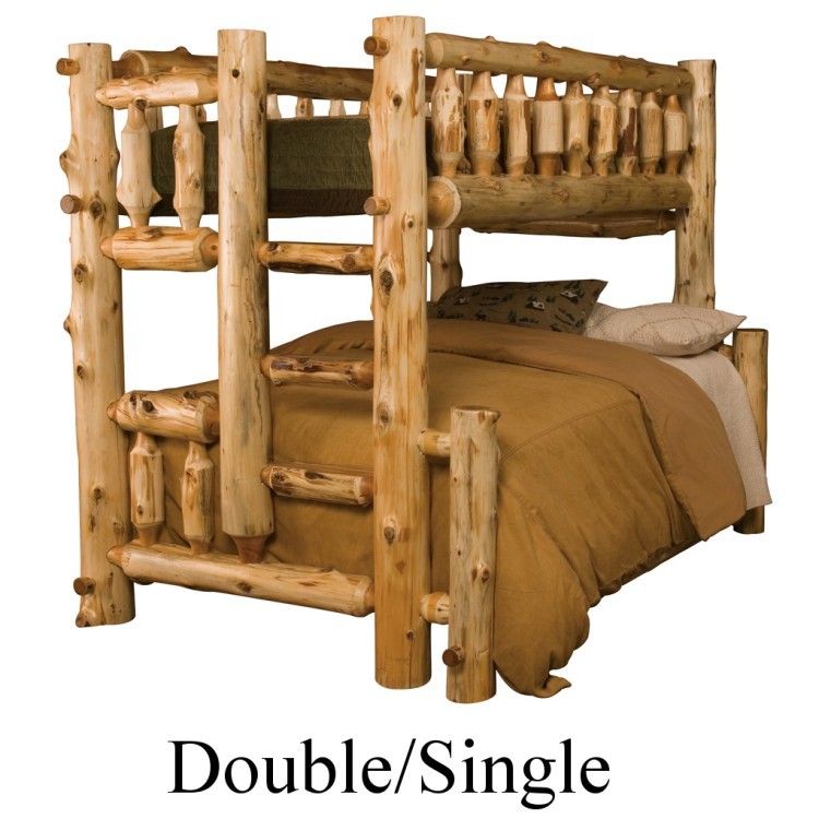 double double bunk beds