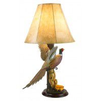 Flying Pheasant Lamp OUT OF STOCK