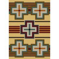 Bounty Maize Rug Collection