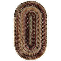 Cambridge Braided Rugs-Wineberry -DISCONTINUED