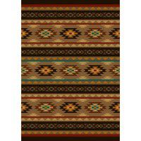 Moccasin Area Rugs