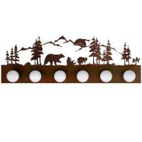 Bear Family Strip Lights - 2 Sizes Available