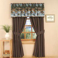 Fishing Curtains