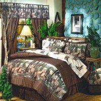 Cabin Bedding - Rustic Bedding - Lodge Quilts - The Cabin Shop