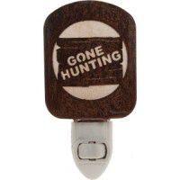 Gone Hunting Night Light-Limited Edition