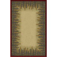 Pine Grove Area Rug Collection