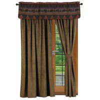 Fishing Curtains