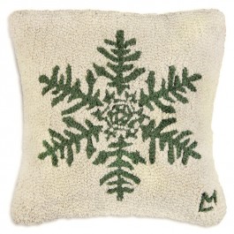 Forest Flake Pillow