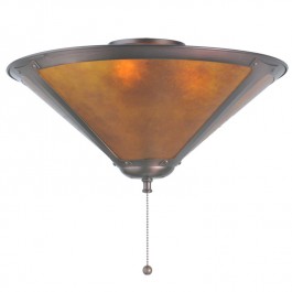 Van Erp Mica Ceiling Light