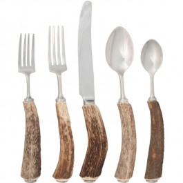 Rustic Antler Flatware -Discontinued