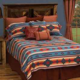 Crystal Creek Western Bedding