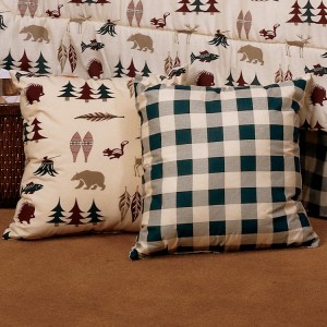 Northern Exposure Accent Pillow