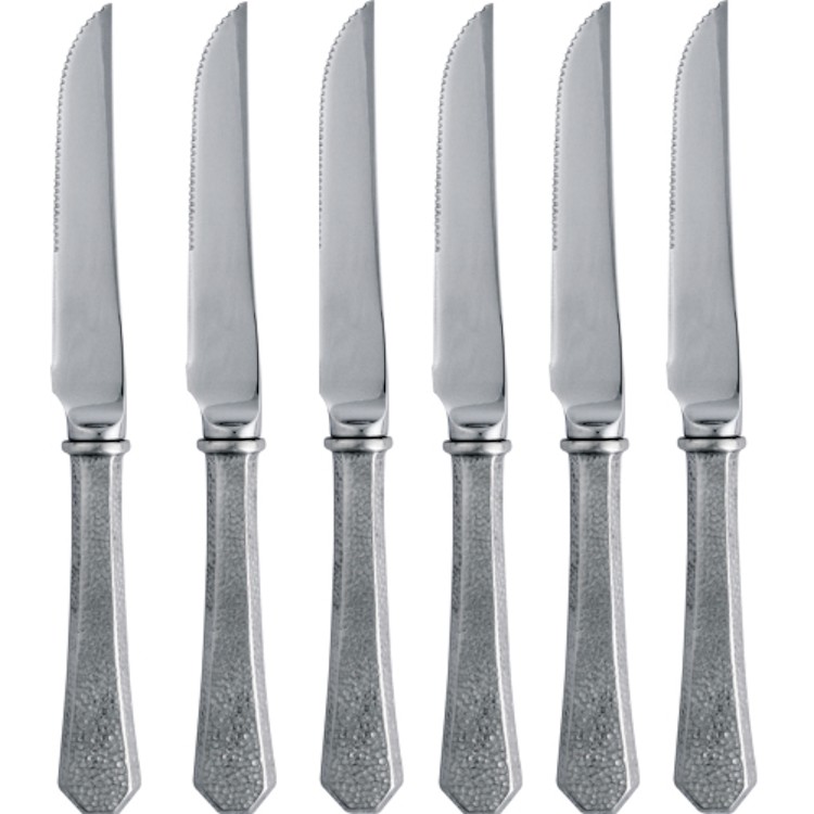 STEELPORT 3-Piece Essential Knife Set – Wellborn 2R Beef